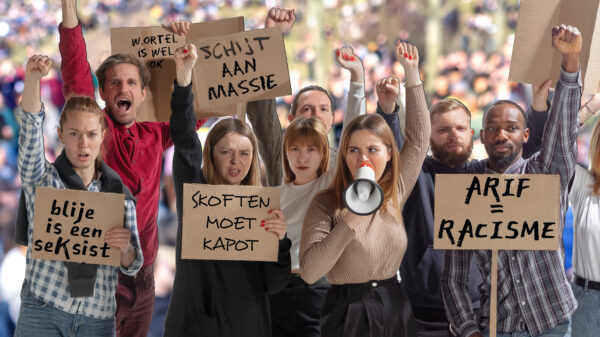 Verboden, gecancelled, racistisch en seksistisch: dit mocht in 2021 allemaal niet meer