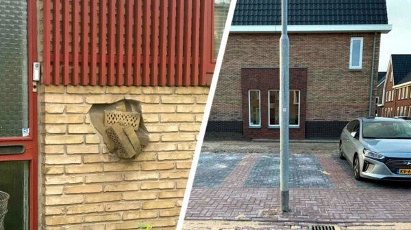 25 mensen die slechts één taak hadden, maar zelfs dát lukt ze niet