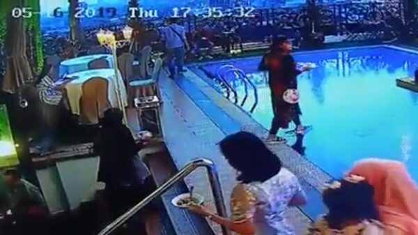 Denken dat je Jezus bent eindigt vaak in een nat pak