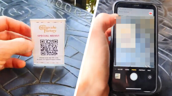 Gewoon even een menugrapje tussendoor voor de sfeer