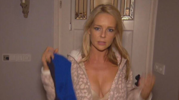 Oeh la la: nu ook pikante slaapkamertape van Chantal Janzen uitgelekt