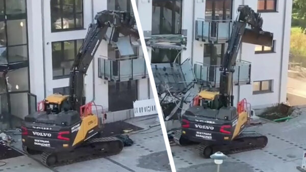 Je Duitse aannemer niet betalen? Zeg maar dag tegen je balkons