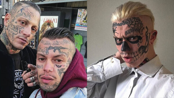 Er lopen heel wat eigenaardige freaks rond op deze aardkloot