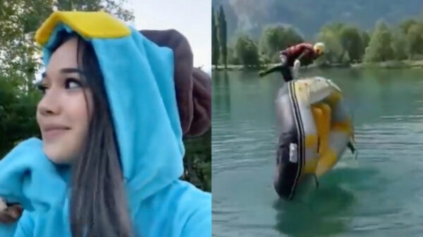 Heerlijke randomness in een nieuwe Coubcompilatie (143)