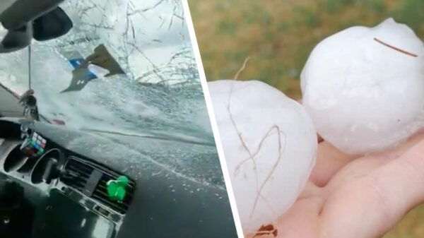 Ook noodweer in Italië: gigantische hagelstenen en overstromingen slopen alles wat los en vast zit