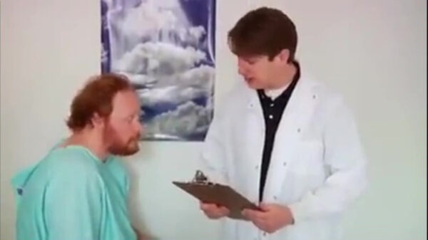 Als je als Amerikaan naar het ziekenhuis moet