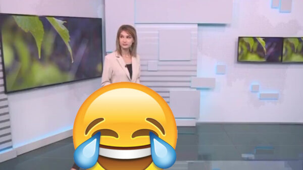 Als je als nieuwslezeres nét te lang bent voor het shot