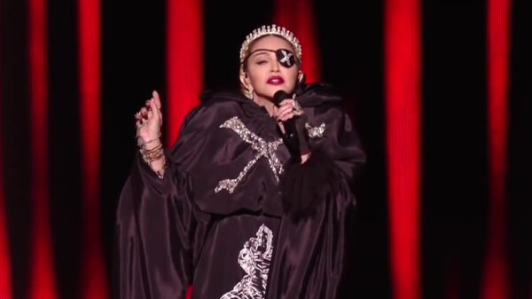 Kattengejank van Madonna klinkt op haar Youtubekanaal ineens spatzuiver