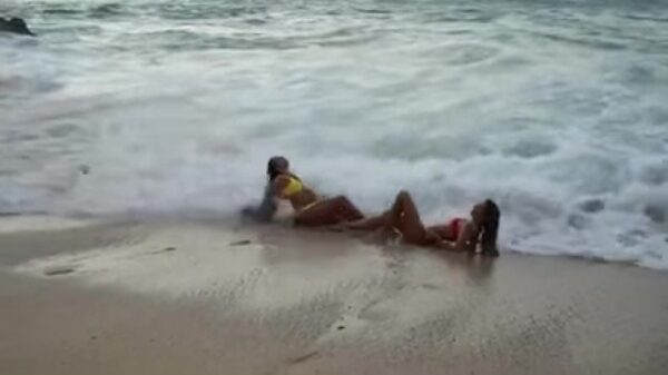 Moeder natuur doet niet aan fotoshoots voor instagram!