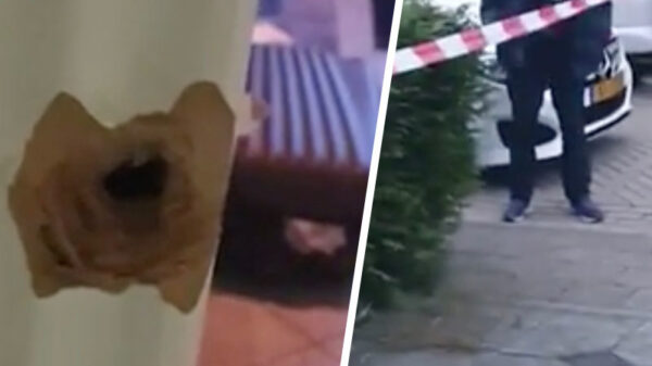 Huis en auto van Lexxxus beschoten nadat hij mensen uitdaagt via Instagram