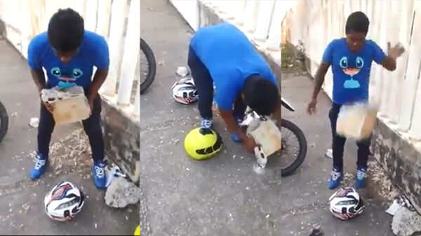 Professionele helmtest laat zien waarom je niet moet besparen op veiligheid