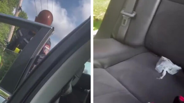 Dit is de reden dat Amerikanen de politie filmen tijdens een aanhouding