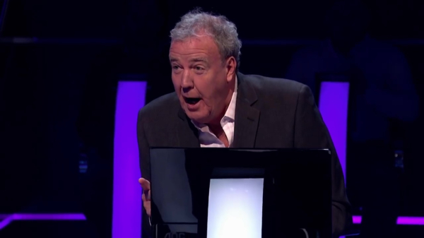 Uit de oude doos: Jeremy Clarkson maakt als presentator een behoorlijk lullig foutje