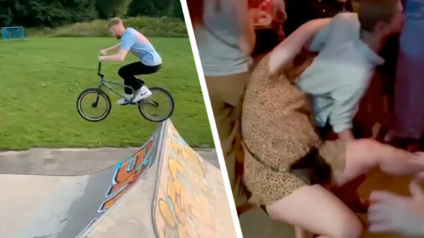 Alle fails van week 30 op een rij