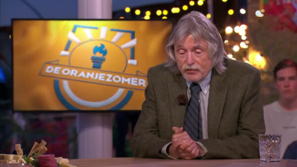 Treurig: moeder Wilfred Genee valt van de trap, vader schrikt en overlijdt zelf aan hartinfarct