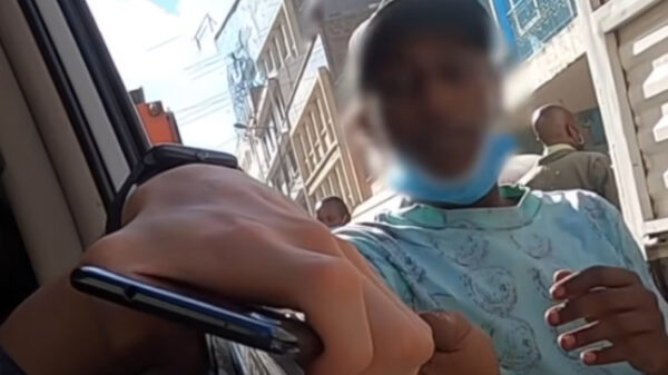 In Kenia helpen 'phone snatchers' je binnen no-time van je smartphone af