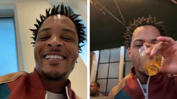 Rapper T.I. gearresteerd in Amsterdam tijdens fietsritje, doet verslag vanuit zijn cel