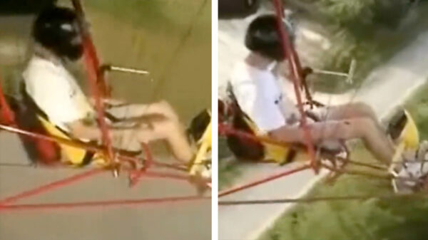 Verdomme Henk, je had die tank toch volgegooid?