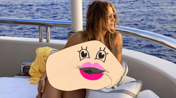 Even een vriendelijke reminder van hoe Jennifer Lopez op haar 52e in bikini uitziet