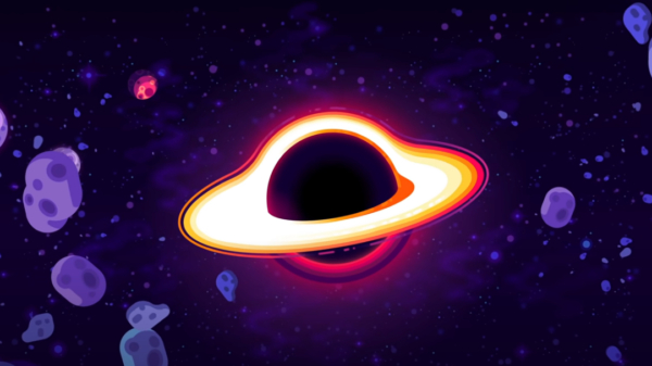 Hoe groot is het allergrootste zwarte gat in het universum?