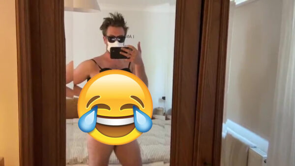 Uit de oude doos: weggepeste huurder maakt hilarische afscheidsvideo