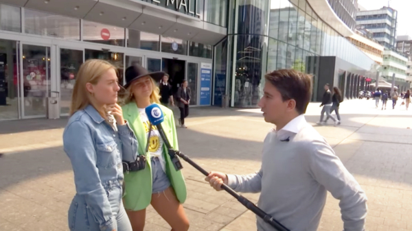 Dansleraar uit Utrecht wordt bedreigd nadat 'ie antivaxxers in zijn school weigert