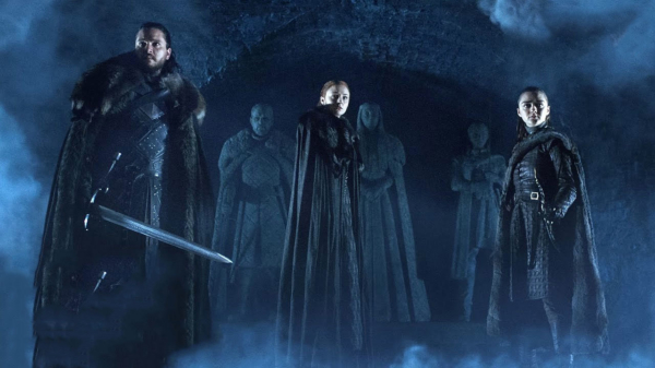 HBO geeft eerste teaser van het laatste seizoen Game of Thrones vrij