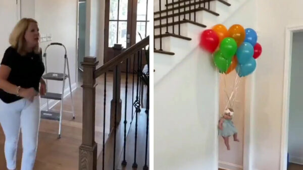 Oma trollen is even gemakkelijk als vermakelijk