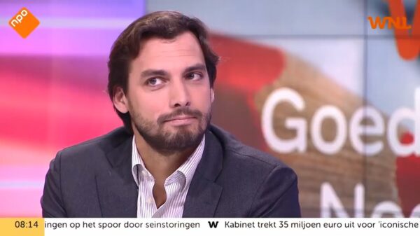 Wat vindt Thierry Baudet nou eigenlijk echt van vrouwen?