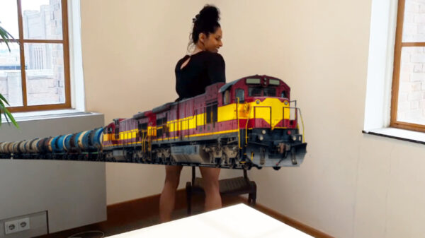 Ex-werknemer schiet op laatste werkdag nog even natuurfilm op kantoor ProRail