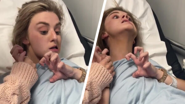 18-jarig meisje urenlang 'gevangen in eigen lichaam' nadat er iets in haar drankje is gedaan