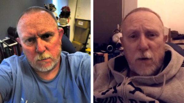 Antivaxxer bleef volhouden dat corona niks ernstigs was, totdat 'ie stierf aan corona