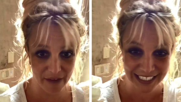 OMG: Britney Spears is superblij met haar allereerste iPad
