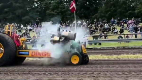 Hier joh, heb jij ook een motor