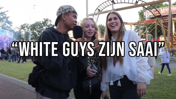 Youtuber vraagt bezoekers op Park Hilaria in Eindhoven naar hun bedavonturen