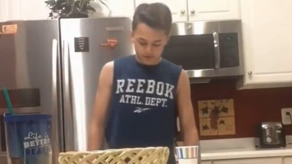 Keukenvloer blijkt gladder dan verwacht