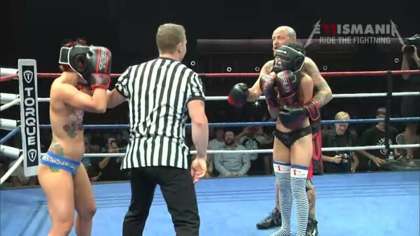 Stripboksen mag wat ons betreft per direct Olympisch worden