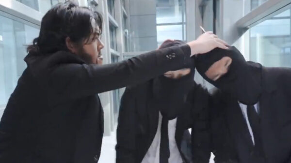 Japanse filmfanaat maakt glappige parodie op John Wick films