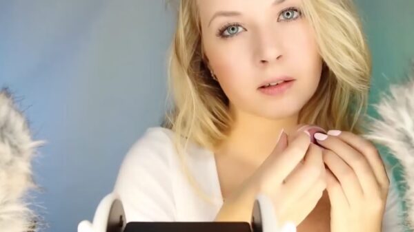 ASMR-video’s geeft je lichaam tegenwoordig meer dan een tintelend gevoel