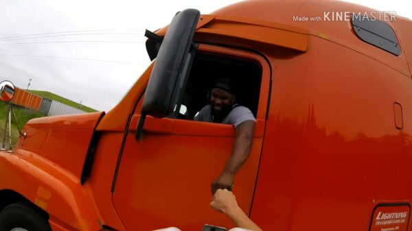 Roadragen na een bijna-ongeluk? Zo kan het ook