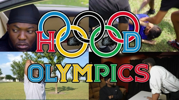 Amerika pakt weer alle gouden medailles in de 2020-editie van de Hood Olympics