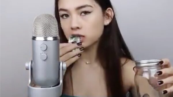 Deze geldverslindende ASMR-variant kenden wij eigenlijk nog niet