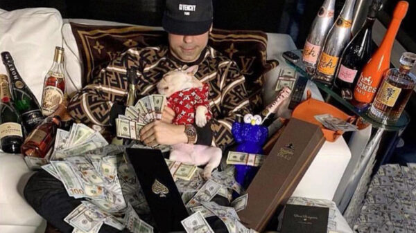 Het extreme patsergedrag van rijkeluiskinderen op Instagram