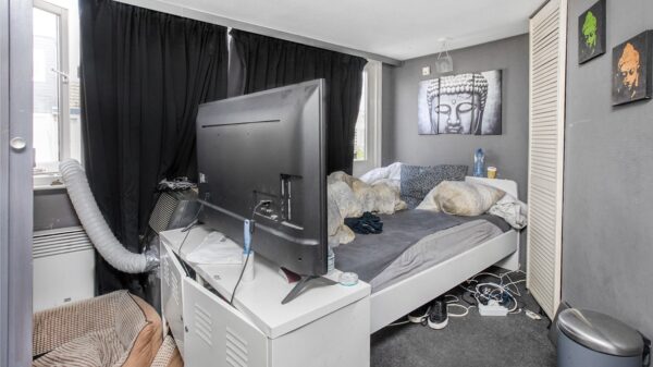 Buitenkans: opknappertje in Haarlem te koop voor nog geen €400.000,-