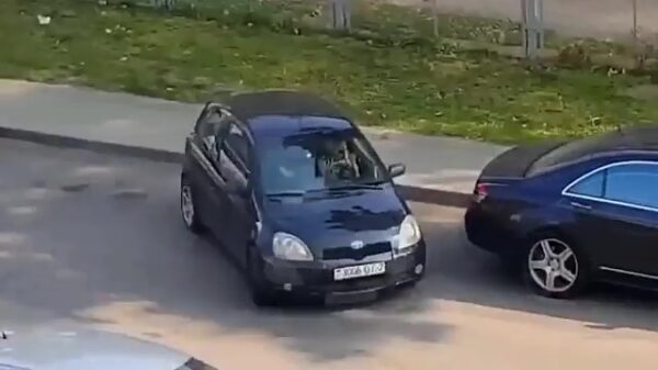 Na het zien van deze parkerende vrouw wil je je ogen uitkrabben