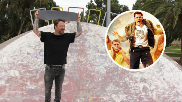 Bam Margera klaagt zijn boys aan om ontslag bij Jackass-film wegens drugsgebruik