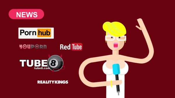 Hoe succesvol is Pornhub nou eigenlijk?