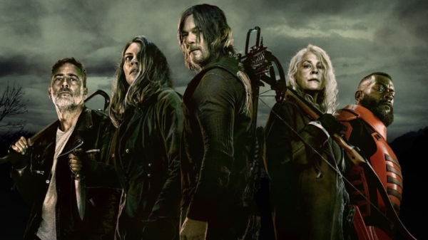 Check de trailer van het laatste seizoen van The Walking Dead: The Final Walk Begins