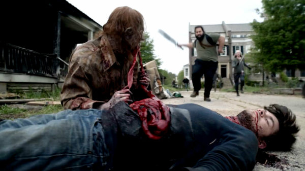 Check de trailer van het laatste seizoen van The Walking Dead: The Final Walk Begins