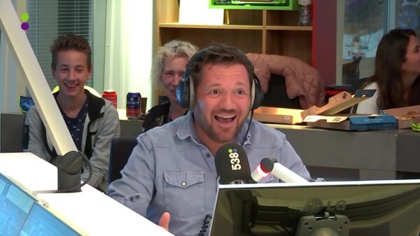 Klaas van der Eerden mag dankzij Merol vervroegd aan de seksuele voorlichting